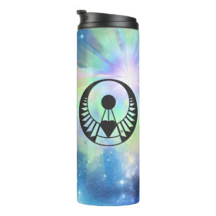 Cosmic Prism Thermal Tumbler Thermosbeker