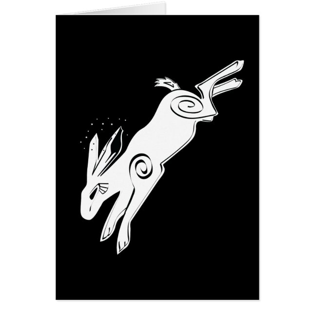 COSMIC RABBIT (Voorkant)