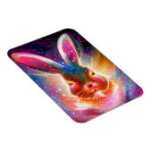 Cosmic Rabbit Magneet (Rechterzijde)