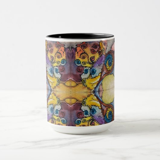 Cosmic Rabbit Mok (Midden)