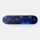 Cosmic Radiance Hologram Element Custom Pro Board Skateboard (Horizontaal)