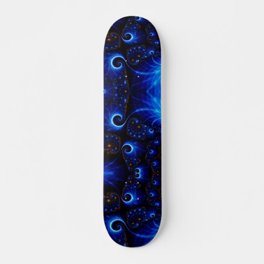 Cosmic Radiance Hologram Element Custom Pro Board Skateboard (Voorkant)