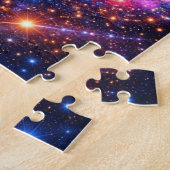 Cosmic Radiance Stelsel Legpuzzel (Zijkant)