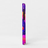 Cosmic Rainbow Planet Art Case-Mate iPhone Case (Achterkant/links)