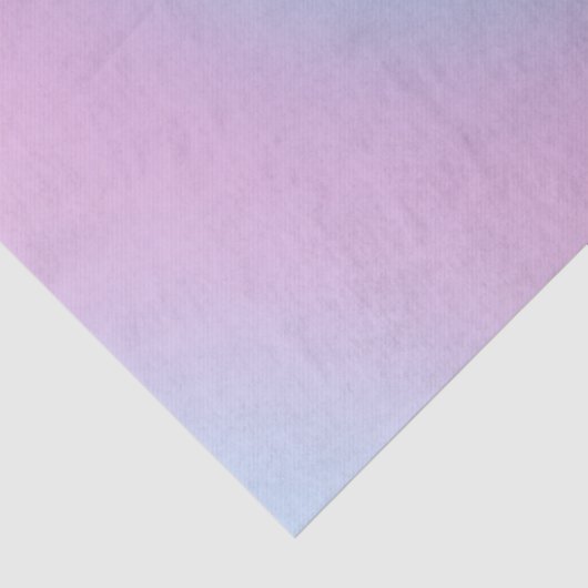 Cosmic Rainbow Tissuepapier (Detail)