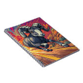 Cosmic Ram-Notitieboek Notitieboek (Rechterzijde)