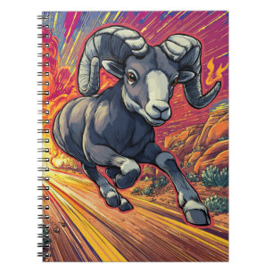 Cosmic Ram-Notitieboek Notitieboek