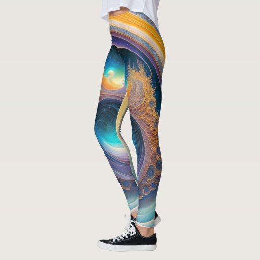 Cosmic Rays Leggings (Links)