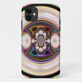 Cosmic Rays Polar Phone Case