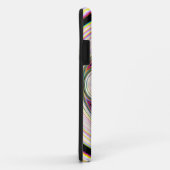 Cosmic Rays Polar Phone Case (Achterkant/rechts)