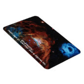 Cosmic Reef Scientist Quotation Magneet (Rechterzijde)