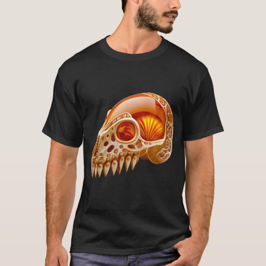 Cosmic Requiem 27 T-shirt (Voorkant)