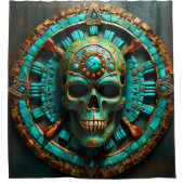 Cosmic Requiem Precious 14 Douchegordijn (Voorkant)