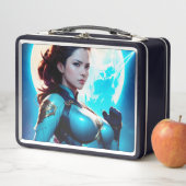 Cosmic Retro 50's Sci-Fi Nova Space Ranger (In situ)