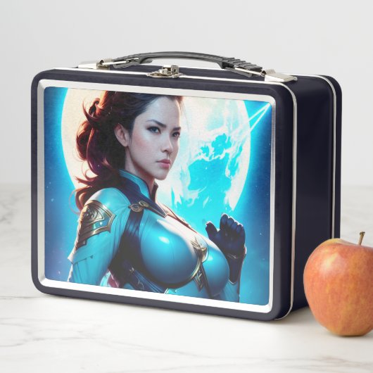 Cosmic Retro 50's Sci-Fi Nova Space Ranger (In situ)