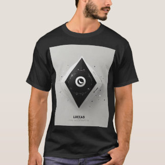 Cosmic Reverie: Het heelal verkennen T-shirt