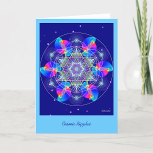 Cosmic Ripples Kaart