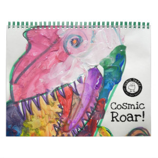 Cosmic Roar-kalender Kalender