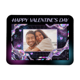 Cosmic Romance Digital Love Magneet