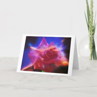 Cosmic Rose Kaart