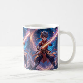 Cosmic Samurai - Bewaker van de sterren Koffiemok