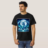 Cosmic Sea Dragon Value T-shirt (Voorkant volledig)