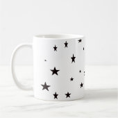 "Cosmic Sips" Sterrenhemdbeker Koffiemok (Links)