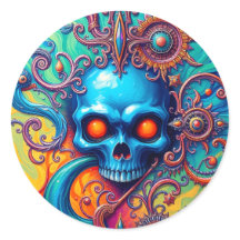 Cosmic Skull Symphony