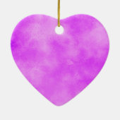 Cosmic Sky Ceramic Decoration Keramisch Ornament (Achterkant)