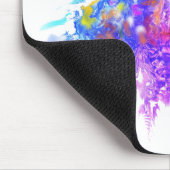 "Cosmic Snoep" Mousepad Muismat (Hoek)