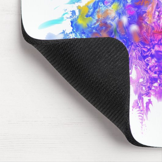 "Cosmic Snoep" Mousepad Muismat (Hoek)