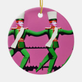 Cosmic Soliders Double Sided Ornament (Voorkant)