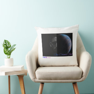 Cosmic Soul Kussen, Galaxy Universum Hemellichaam Kussen