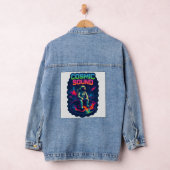 Cosmic Sound Denim Jacket (Hangar)