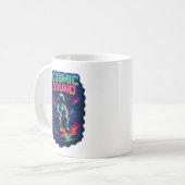 Cosmic Sound Koffiemok (Voorkant links)