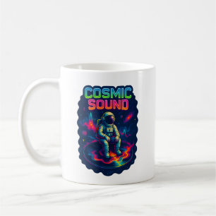 Cosmic Sound Koffiemok