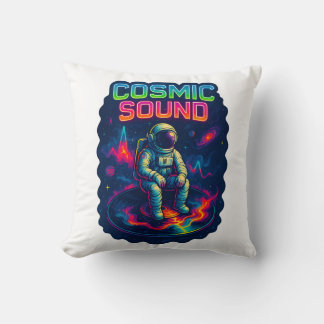 Cosmic Sound Kussen