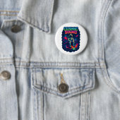 Cosmic Sound Ronde Button 5,7 Cm (In situ)