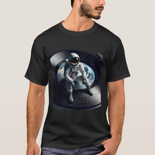 Cosmic Sound T-shirt (Voorkant)