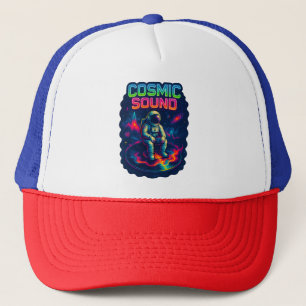 Cosmic Sound Trucker Pet