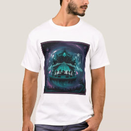 Cosmic Soundwave T-shirt