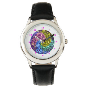 COSMIC Sparkle Show Horloge