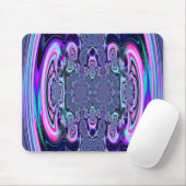 Cosmic Spectacular Mousepad Muismat (Met muis)