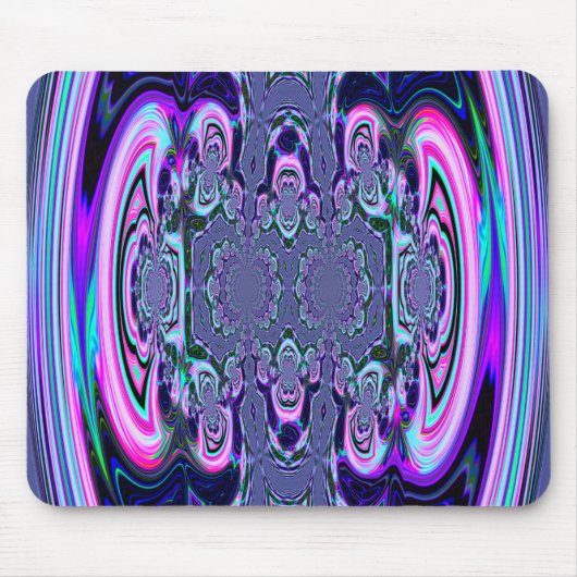 Cosmic Spectacular Mousepad Muismat (Voorkant)