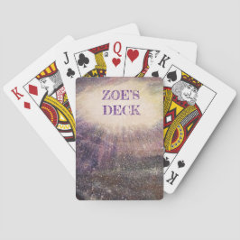 Cosmic-speelkaarten Pokerkaarten