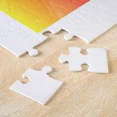 Cosmic spirits danskunst legpuzzel (Zijkant)