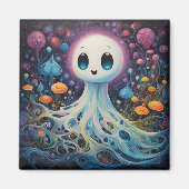 Cosmic spook magneet (Voorkant)