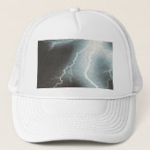 Cosmic Storm Trucker Pet (Voorkant)