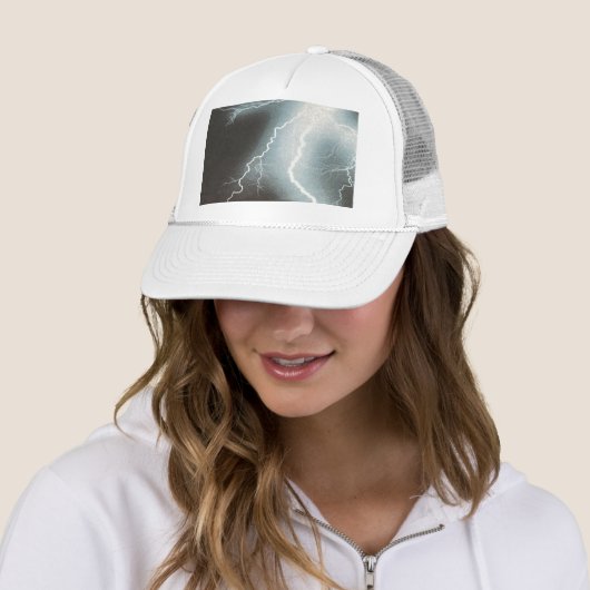 Cosmic Storm Trucker Pet (In situ)