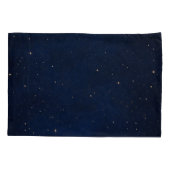 Cosmic Sun Moon Boho Goddess Celestial Mandala Art Kussensloop (Achterkant-Links)